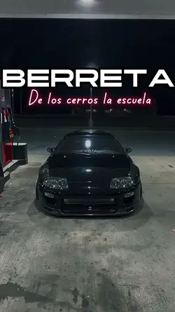 Berreta -mexicansong