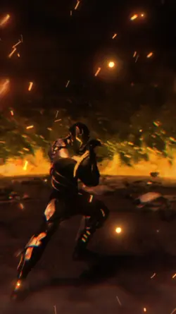 Samurai Intro