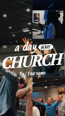 A DAY IN MY CHURCH