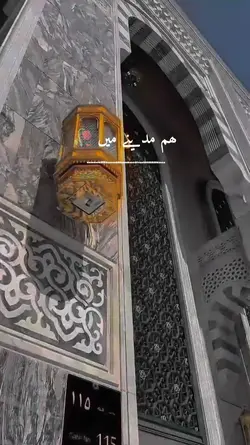 ھم مدینے میں تنہانکل