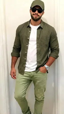 Change outfit boy