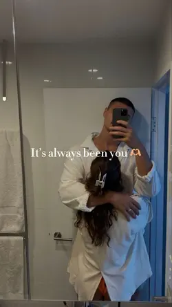 Always been you 🫶🏼