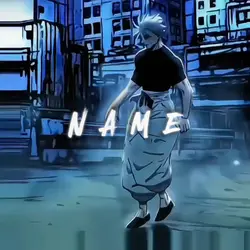Gojo Watermark edit