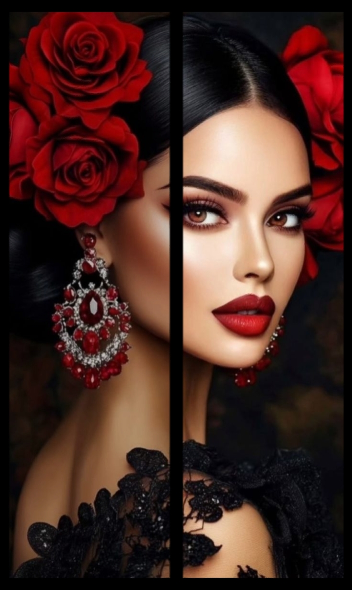 Gitane espagnole 