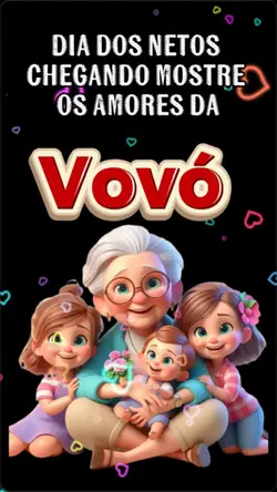 Dia dos netos 