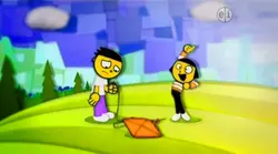 PBS kids kite fx