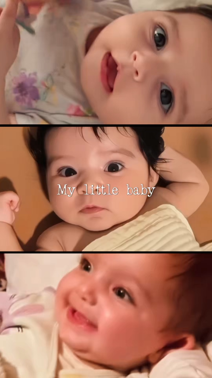 Mi pequeño bebé