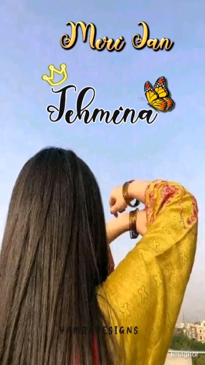 Bestie Name Video