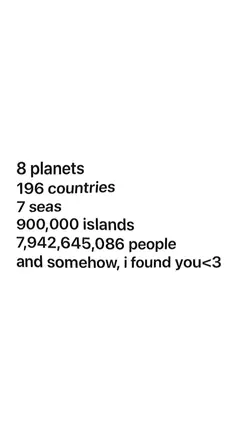❤️