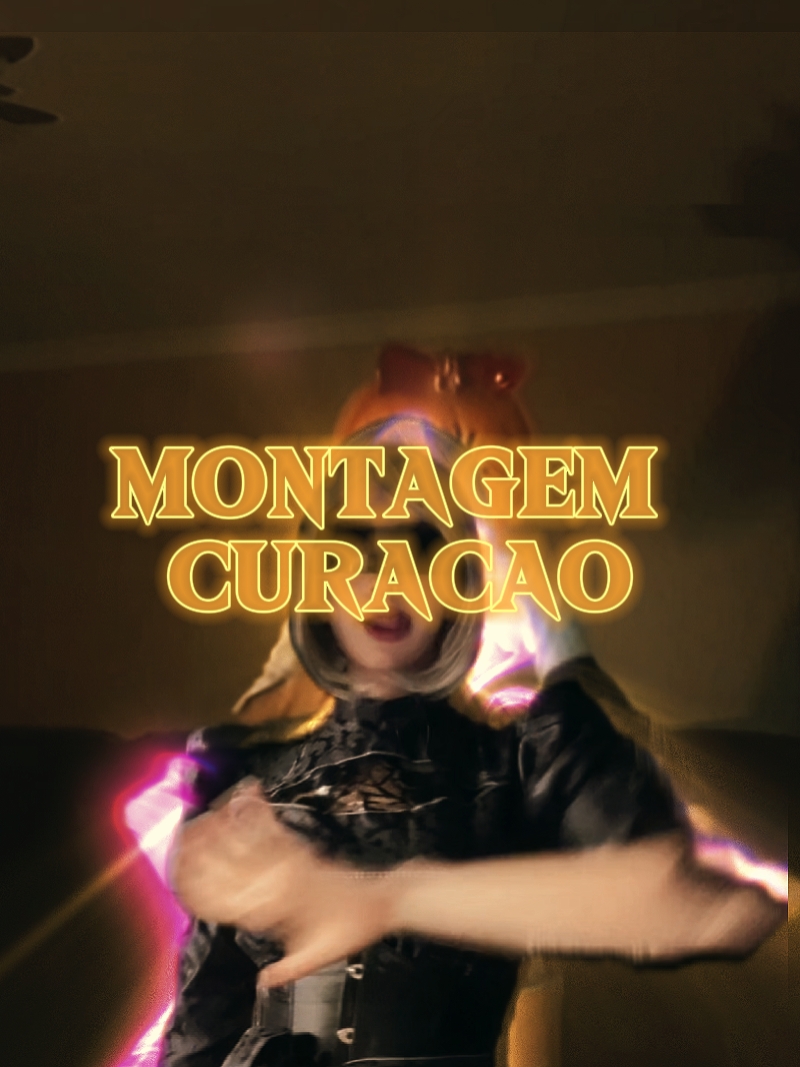 MONTAGEM CURACAO 
