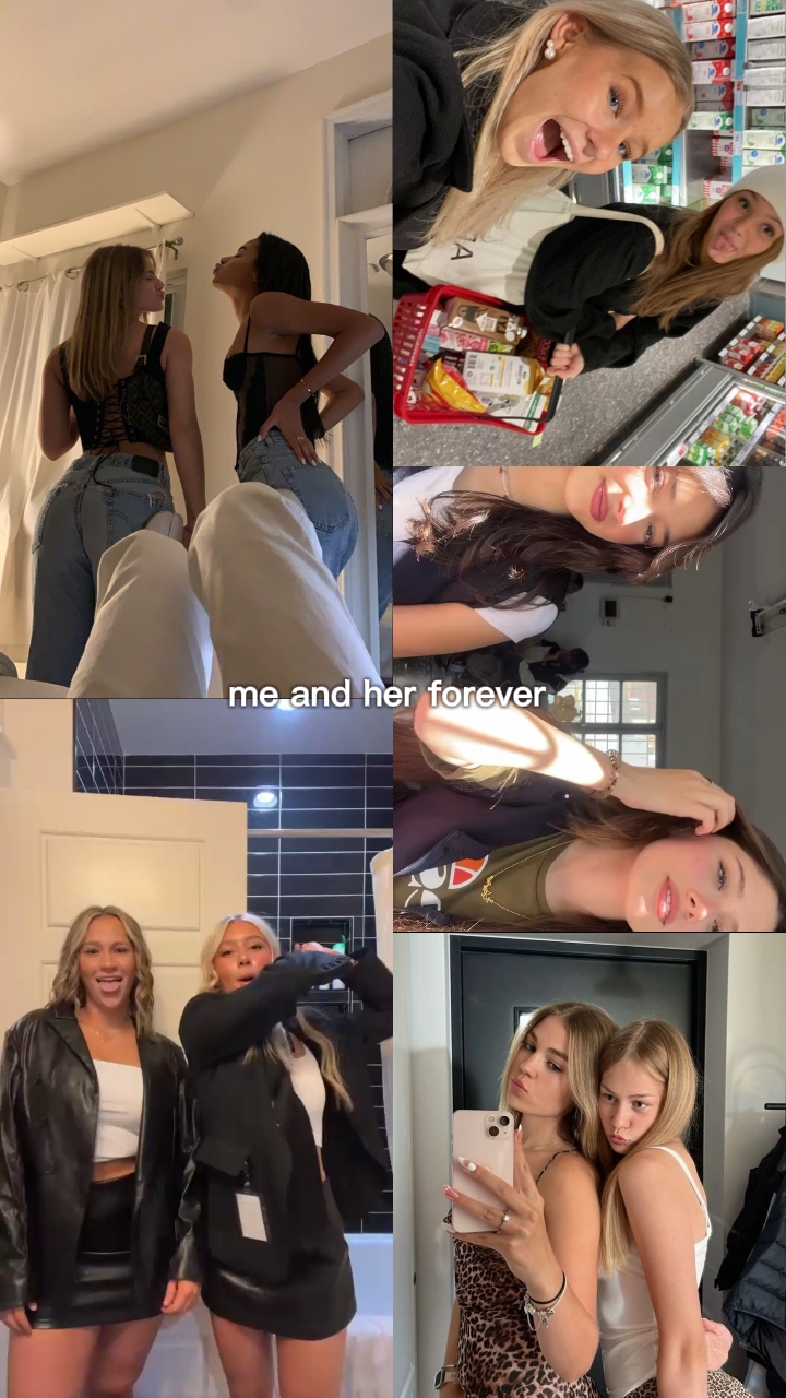 moi et elle pour toujours 