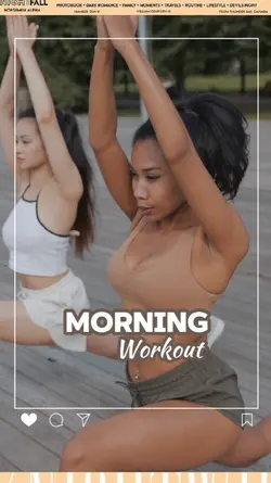 34. Morning Workout 