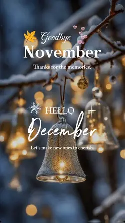 Hello December