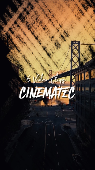 6 Video Clips