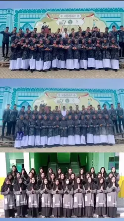 Ku Bangga Jdi Santri