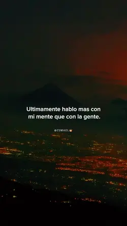 Ultimamente