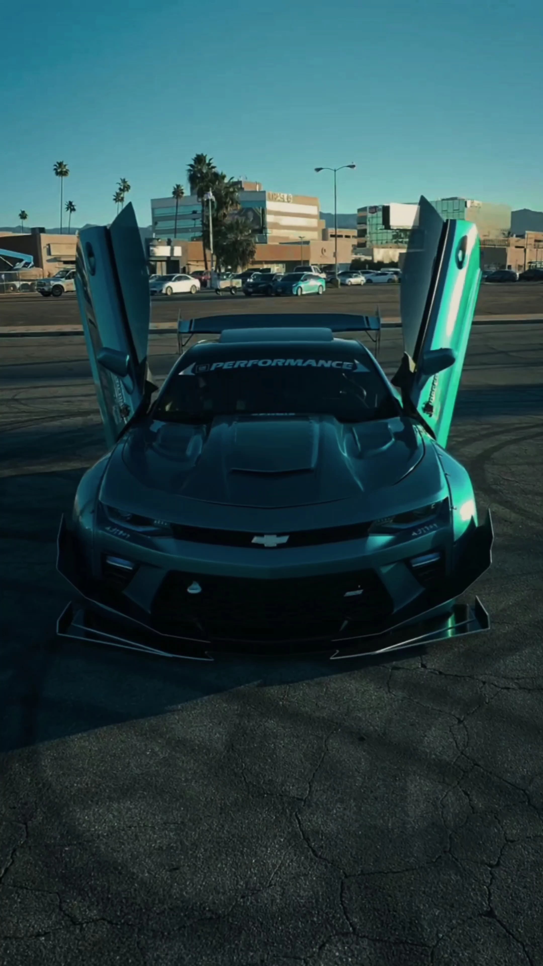 car Transition