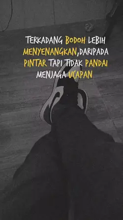 Menjaga Ucapan