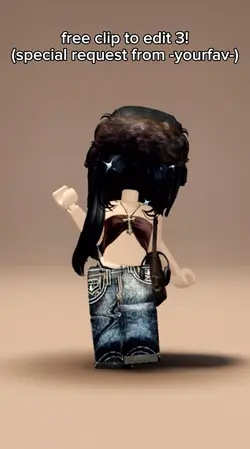 free clip to edit 3!