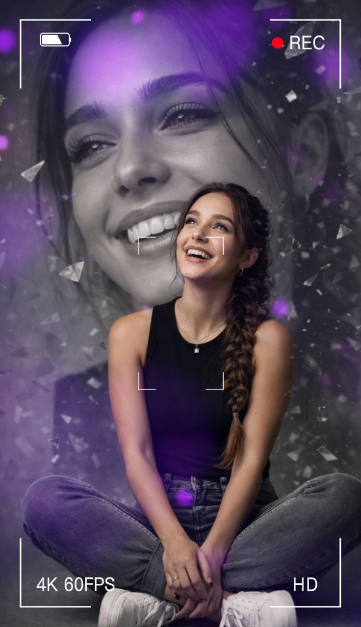 Tendencia de fotos