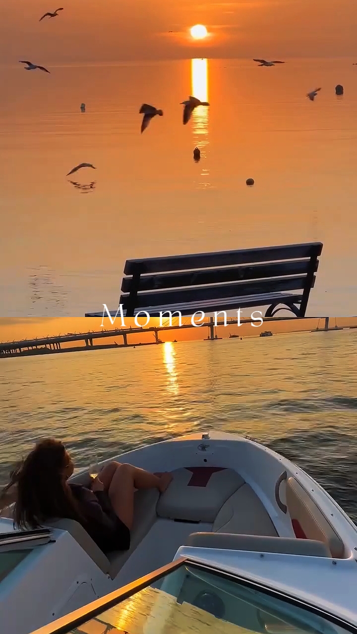 Moments.
