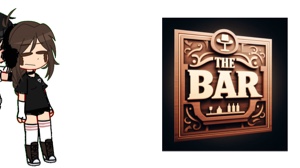 The bar 🥂 