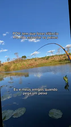 Meme pescaria