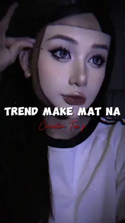 TREND MAKE MẶT NẠ
