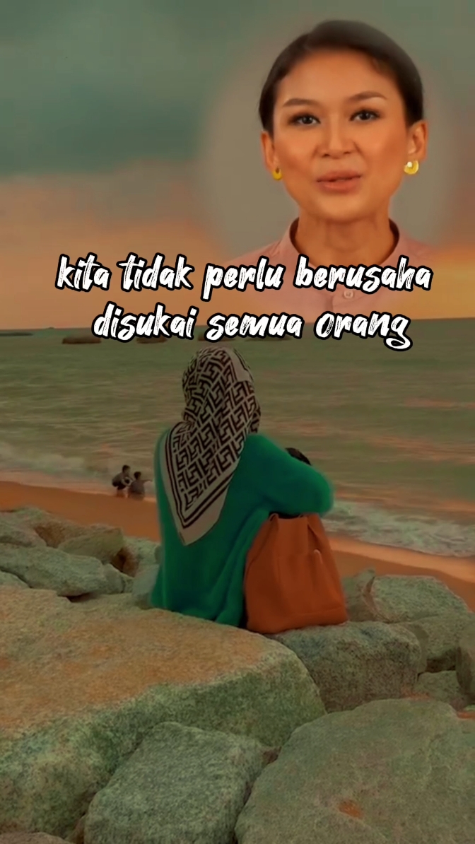disukai semua orang