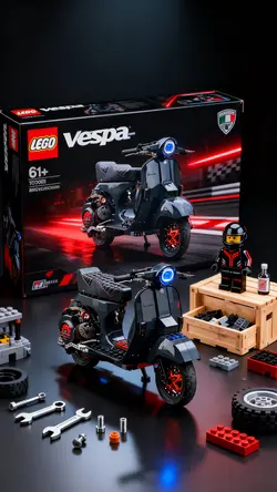 Ai TREND LEGO