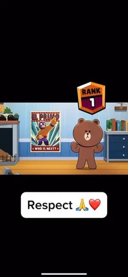 Brawl star animation