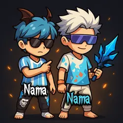 Logo ff ver duo kece