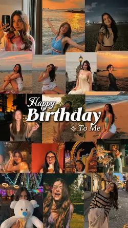 Happy Birthday To Me