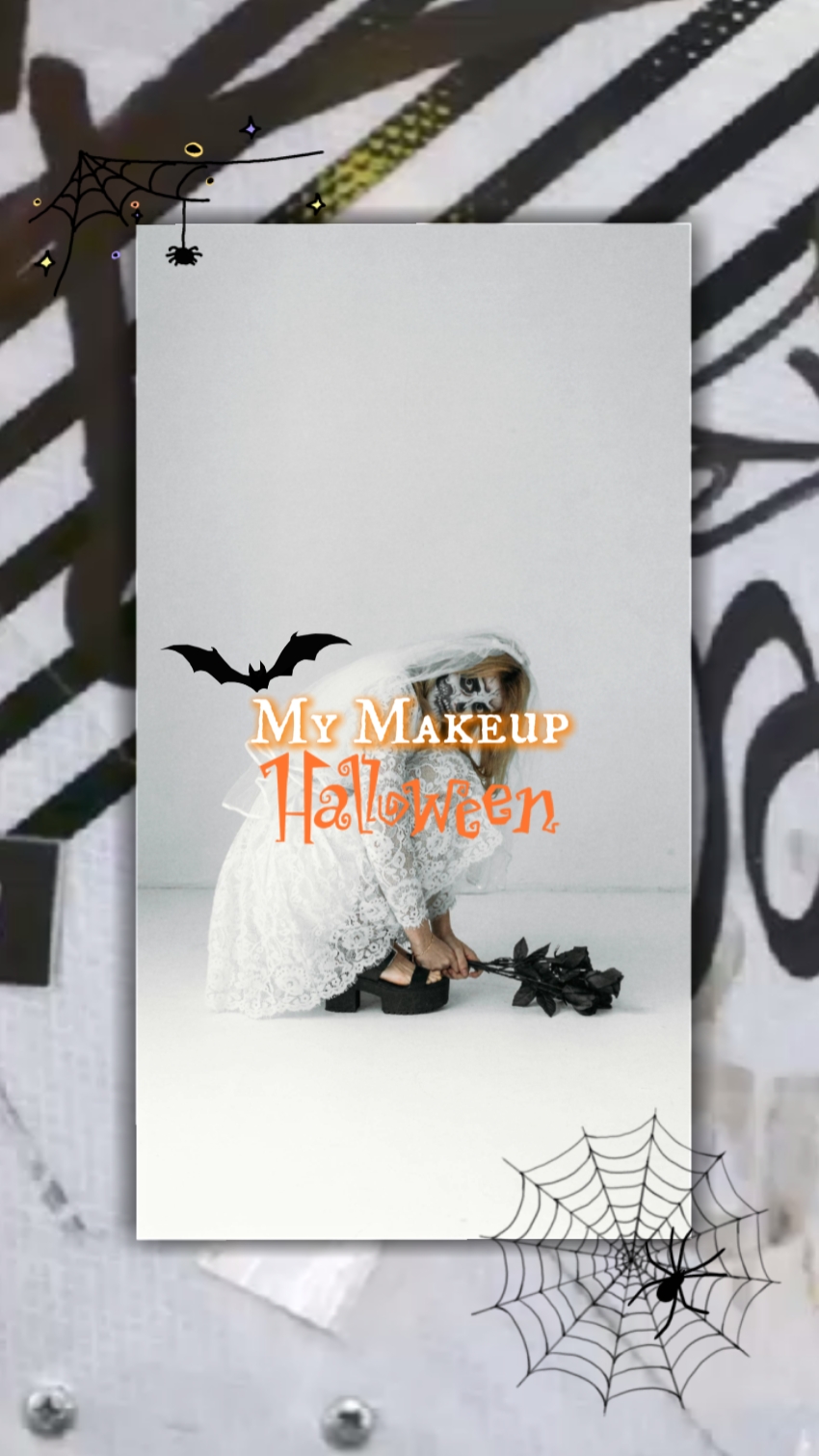 Halloween Makeup 