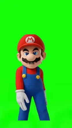 Super Mario Dance