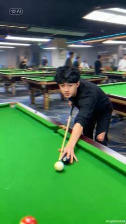AI BILLIARD 