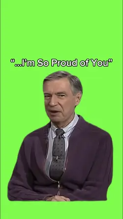 I’m So Proud of You