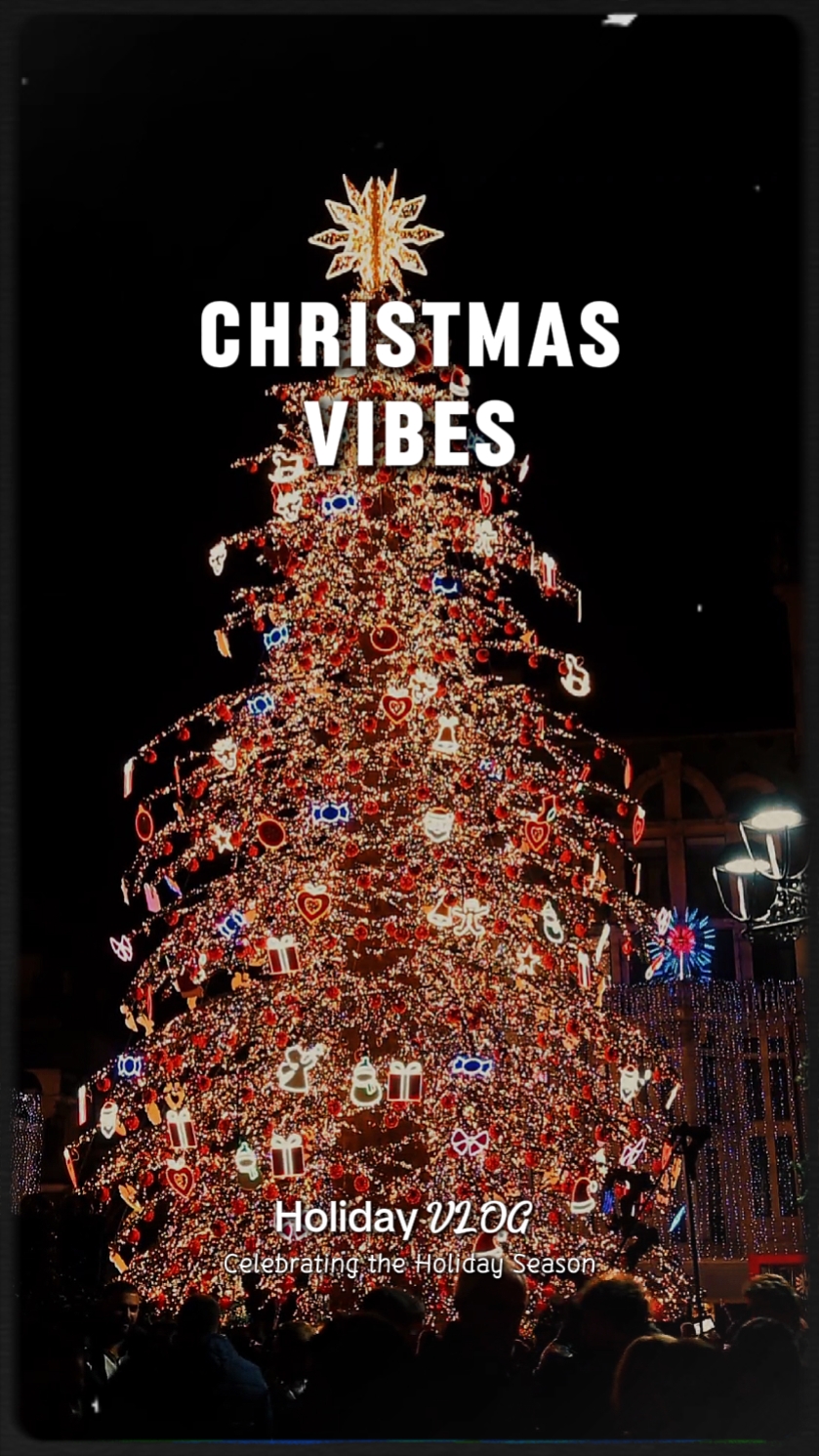 christmas vibes