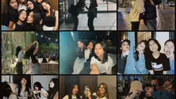 MOMENTS 