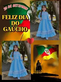 Dia do gaúcho 