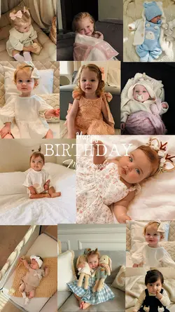 birthday my daughter
