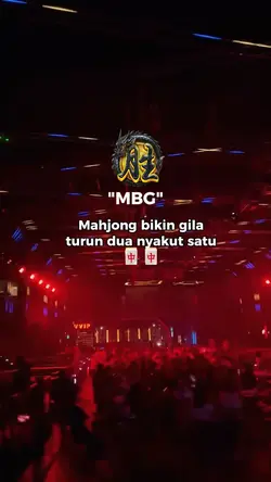 mahjong bikin gila