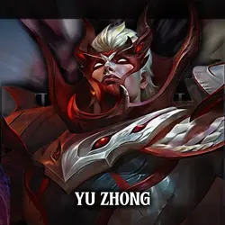 YU ZHONG - MLBB