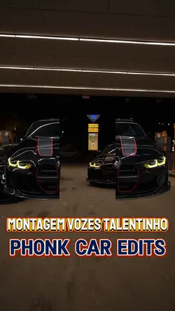 MONTAGEM VOZES 
