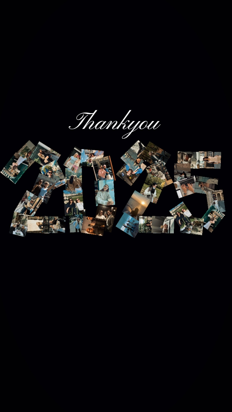 thankyou 2025 recap