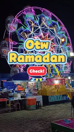 OTW RAMADAN CHECK