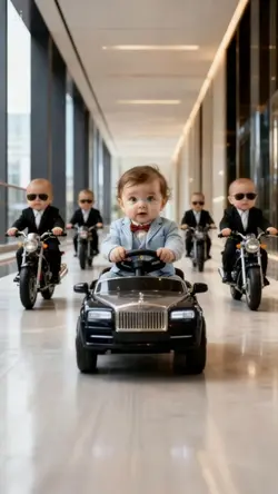 BABY BOSS
