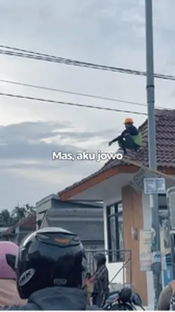 Aku jowo bosku cino