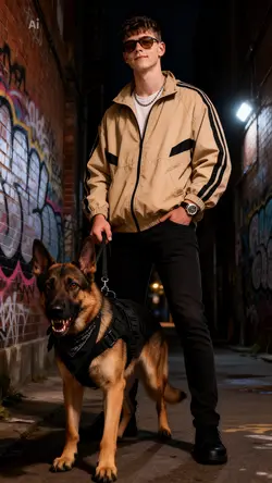 Street Alpha