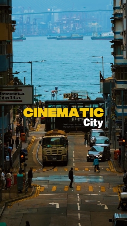 10 Clips Cinematic